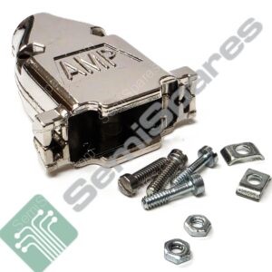 745172-1 | TE CONNECTIVITY AMP CONNECTORS | 2 pc. BACKSHELL METAL CONNECTOR - Image 6