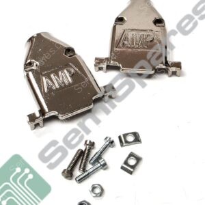 745172-1 | TE CONNECTIVITY AMP CONNECTORS | 2 pc. BACKSHELL METAL CONNECTOR - Image 5