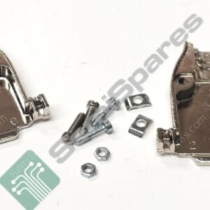 745172-1 | TE CONNECTIVITY AMP CONNECTORS | 2 pc. BACKSHELL METAL CONNECTOR - Image 4