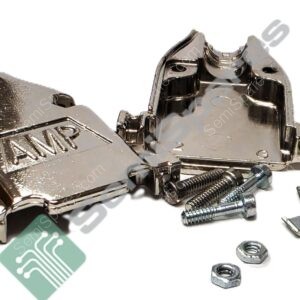 745172-1 | TE CONNECTIVITY AMP CONNECTORS | 2 pc. BACKSHELL METAL CONNECTOR - Image 3