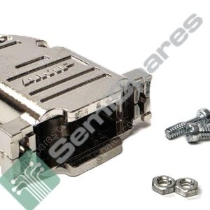 747099-5 | TE CONNECTIVITY AMP CONNECTORS | 5 HOOD 15 PIN SHIELDED BACK SHELL PLATED PLASTIC RFI/EMI DB15