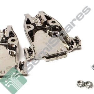 747099-5 | TE CONNECTIVITY AMP CONNECTORS | 5 HOOD 15 PIN SHIELDED BACK SHELL PLATED PLASTIC RFI/EMI DB15 - Image 7