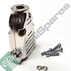 747099-5 | TE CONNECTIVITY AMP CONNECTORS | 5 HOOD 15 PIN SHIELDED BACK SHELL PLATED PLASTIC RFI/EMI DB15 - Image 6