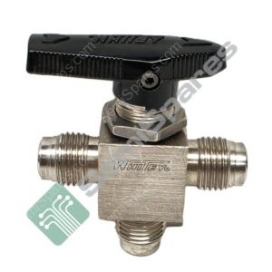 SS-42XVCR4 | WHITEY | STAINLESS STEEL BALL VALVE METAL GASKET FACE SEAL MALE - Image 7