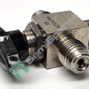 SS-42XVCR4 | WHITEY | STAINLESS STEEL BALL VALVE METAL GASKET FACE SEAL MALE - Image 4