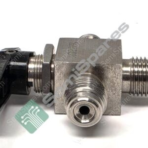 SS-42XVCR4 | WHITEY | STAINLESS STEEL BALL VALVE METAL GASKET FACE SEAL MALE - Image 3