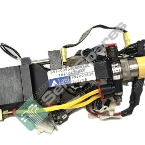 Alternative view of 853-009520-001 | LAM RESEARCH | MAIN CHAMBER LIFTER ASSEMBLY