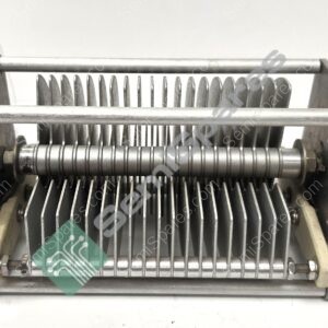 153-6-1 | CARDWELL | CAPACITOR, AIR AMPLIFIER, RADIO FREQUENCY TUNING - Image 6