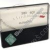 MC04632 QAS-35 | BEEDE | PANEL METER 0-1250 KILOWATTS 3.5 PJ