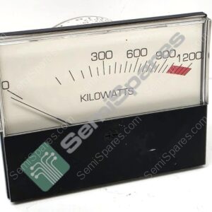 MC04632 QAS-35 | BEEDE | PANEL METER 0-1250 KILOWATTS 3.5 PJ