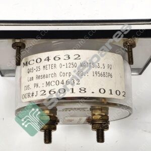 MC04632 QAS-35 | BEEDE | PANEL METER 0-1250 KILOWATTS 3.5 PJ - Image 7