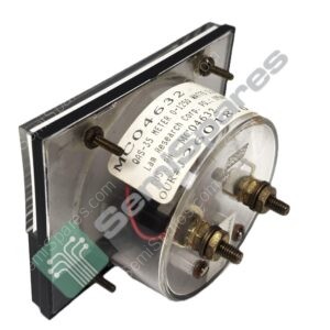 MC04632 QAS-35 | BEEDE | PANEL METER 0-1250 KILOWATTS 3.5 PJ - Image 6