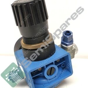LR-1/4-S-B | FESTO | PRESSURE REGULATOR WITH PRESSURE GAUGE - Image 7