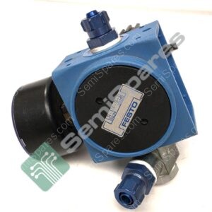 LR-1/4-S-B | FESTO | PRESSURE REGULATOR WITH PRESSURE GAUGE - Image 6