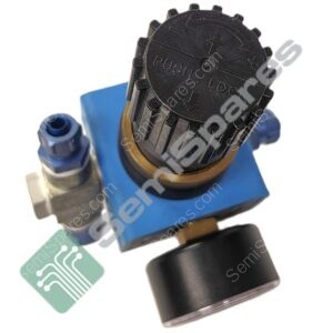 LR-1/4-S-B | FESTO | PRESSURE REGULATOR WITH PRESSURE GAUGE - Image 5