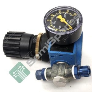 LR-1/4-S-B | FESTO | PRESSURE REGULATOR WITH PRESSURE GAUGE - Image 4