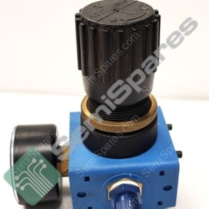 LR-1/4-S-B | FESTO | PRESSURE REGULATOR WITH PRESSURE GAUGE - Image 3