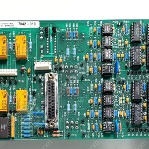 810-017077-004 | LAM RESEARCH | CHILLER CONTROL PCB BOARD REV E1