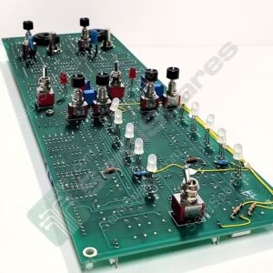 810-017077-004 | LAM RESEARCH | CHILLER CONTROL PCB BOARD REV E1 - Image 6