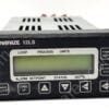 Front panel of an ANAFRAZE 12LS process controller, with display and labeled buttons (LOOP, PROCESS, UNITS, ALARM SETPOINT).