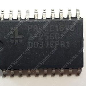PALCE16V8Z-25SC | PAL PROGRAMMABLE LOGIC DEVICE (PLD) IC 8 MACROCELLS 20-SO SMT