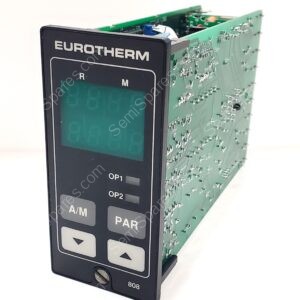 CONT, EUROTHERM HELIOS 302863-004, 808 SERIES NO CASING