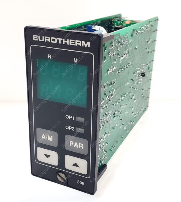 CONT, EUROTHERM HELIOS 302863-004, 808 SERIES NO CASING