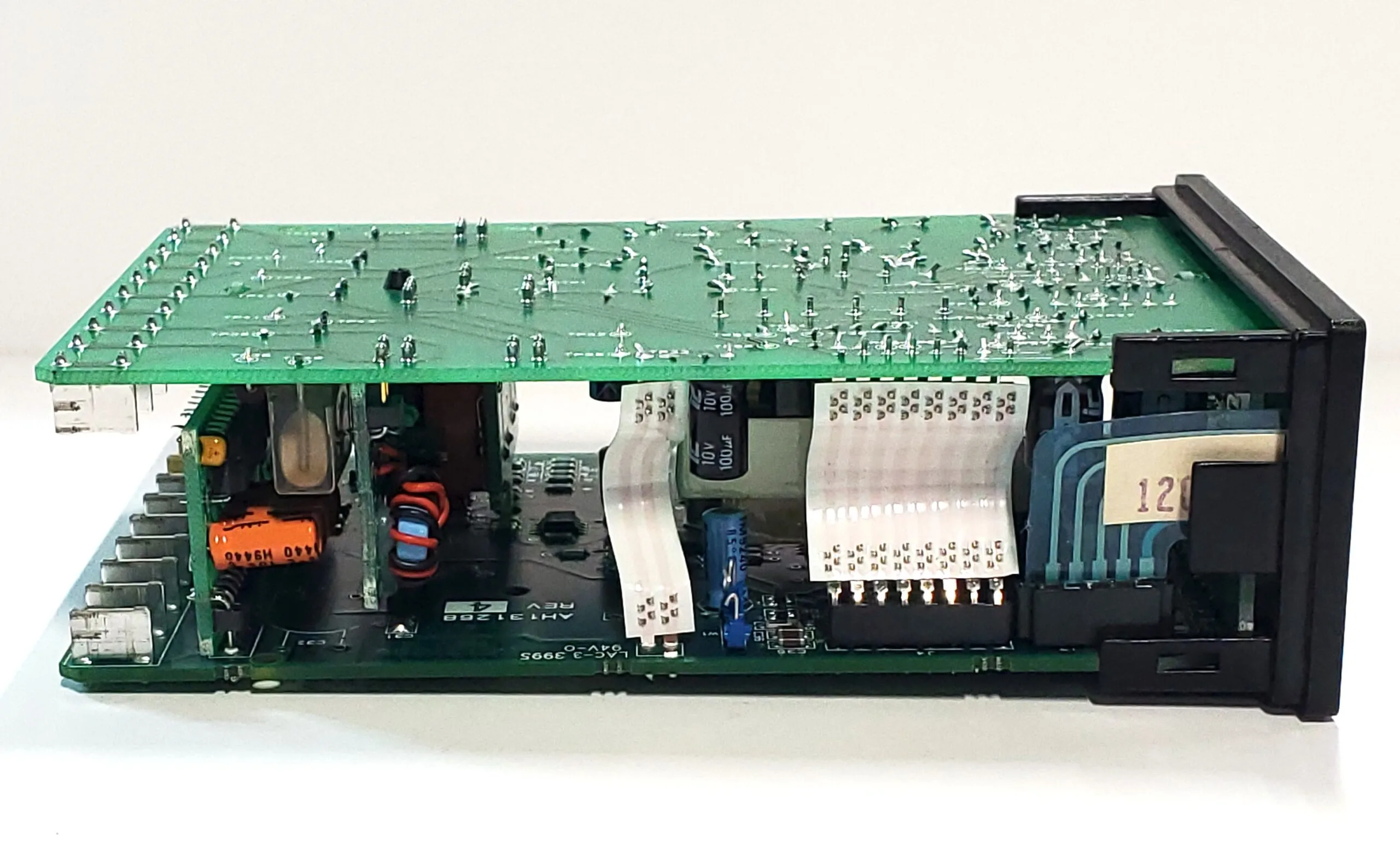 CONT, EUROTHERM HELIOS 302863-004, 808 SERIES NO CASING - Image 3