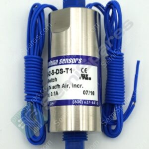 M60-2-S-DS-TI | MELAMA SENSORS | UWAVE COOLING WATER FLOW SWITCH