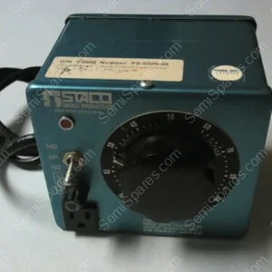 3PN501 | STACO ENERGY PRODUCTS |  VARIABLE TRANSFORMER NOS