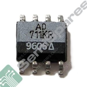 AD711KR | ANALOG DEVICES | IC OP AMP 1CH 8-SOIC