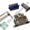 57-30240 | AMPHENOL | CONNECTOR PLUG 24 POSITION SOLDER CUP