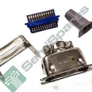 57-30240 | AMPHENOL | CONNECTOR PLUG 24 POSITION SOLDER CUP