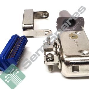 57-30240 | AMPHENOL | CONNECTOR PLUG 24 POSITION SOLDER CUP - Image 7