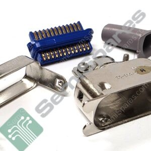 57-30240 | AMPHENOL | CONNECTOR PLUG 24 POSITION SOLDER CUP - Image 3