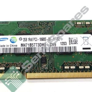 M471B5773DH0-CH9 | SAMSUNG | MEMORY 2GB 1RX8 PC3-10600S-09-11-B2 - Image 5