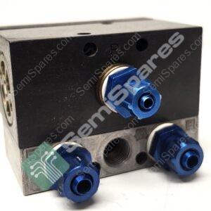 JMC-4-1/4 | FESTO | PNEUMATIC DOUBLE SOLENOID VALVE - Image 3