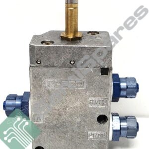 MFH-3-1/4 | FESTO | PHNEUMATIC SOLENOID VALVE, 3/2 WAY - Image 7