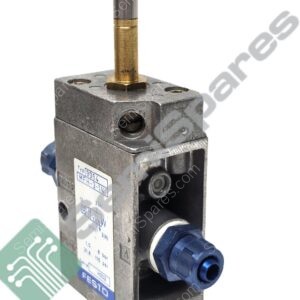 MFH-3-1/4 | FESTO | PHNEUMATIC SOLENOID VALVE, 3/2 WAY - Image 6