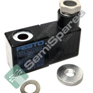 MSFG-24/42-50/60 | FESTO | SOLENOID VALVE COIL, 24 VDC