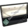 MC04633 QAS-35 | BEEDE | PANEL METER 0-20 DC AMPERES ADC 3.5 PJ