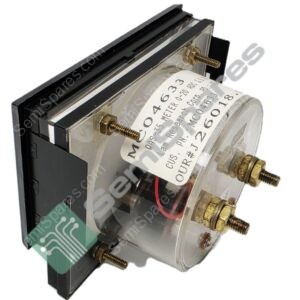 MC04633 QAS-35 | BEEDE | PANEL METER 0-20 DC AMPERES ADC 3.5 PJ - Image 6
