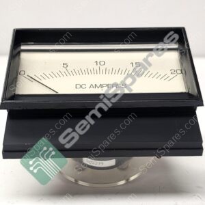 MC04633 QAS-35 | BEEDE | PANEL METER 0-20 DC AMPERES ADC 3.5 PJ - Image 3