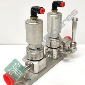 853-170182-900 | LAM RESEARCH | PRIMARY SHUTOFF LEFTHAND ASSEMBLY, U/C ORB GAS PANEL WITH FUJIKIN COMP - Image 4