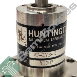 VF-173-2 | HUNTINGTON MECHANICAL | LINEAR POSITIONER HIGH VACUUM POSITIONER - Image 7