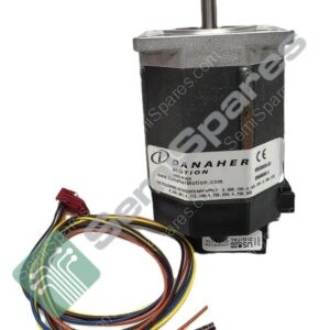 VDE0530-S1 EN60034-1 | DANAHER MOTION | STEP MOTOR 4.6A 1/4 SHFT FLT 1.8 DEG - Image 3