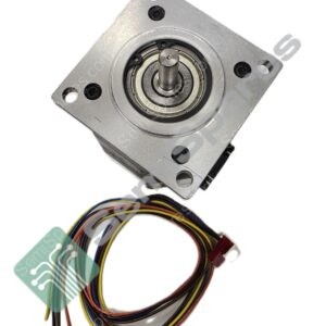 VDE0530-S1 EN60034-1 | DANAHER MOTION | STEP MOTOR 4.6A 1/4 SHFT FLT 1.8 DEG - Image 5