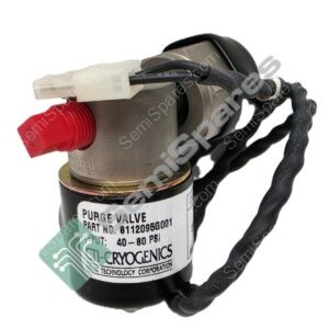 8112095G001 | VL-9060-00 | CTI CRYOGENICS | CRYOPUMP PURGE VALVE REPLACEMENT KIT - Image 3