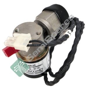 8112095G001 | VL-9060-00 | CTI CRYOGENICS | CRYOPUMP PURGE VALVE REPLACEMENT KIT - Image 5